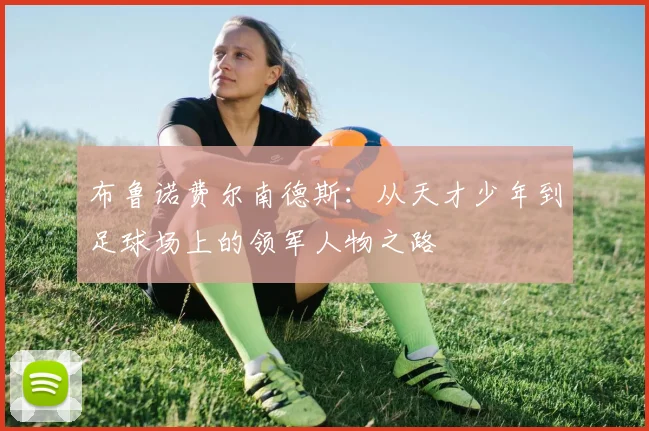 布鲁诺费尔南德斯：从天才少年到足球场上的领军人物之路