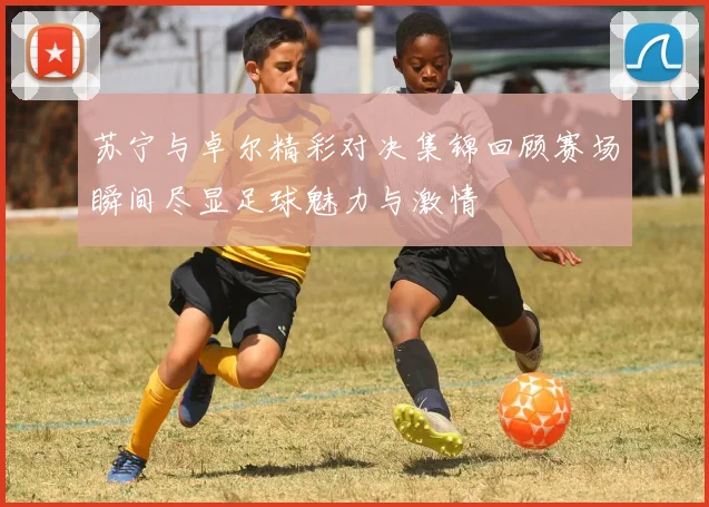 苏宁与卓尔精彩对决集锦回顾赛场瞬间尽显足球魅力与激情