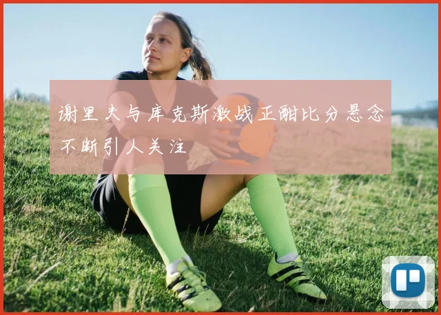 谢里夫与库克斯激战正酣比分悬念不断引人关注