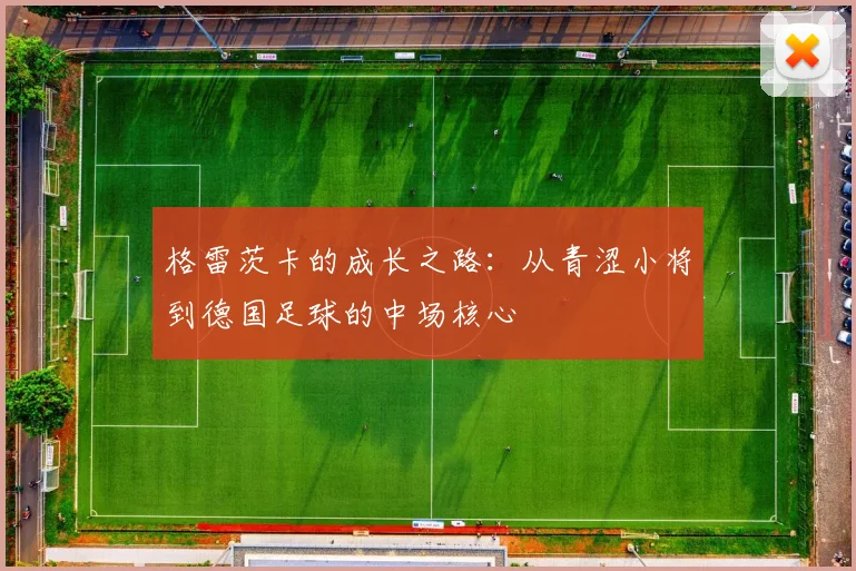 格雷茨卡的成长之路：从青涩小将到德国足球的中场核心
